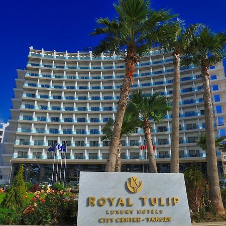Royal Tulip City Center Tanger Luaran gambar